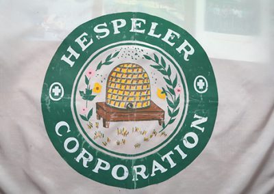 Hespeler Township Corporate Logo Early 1900's