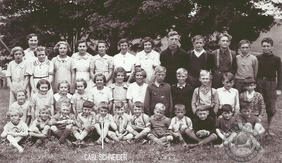 Clearview 1935 Carl Schneider