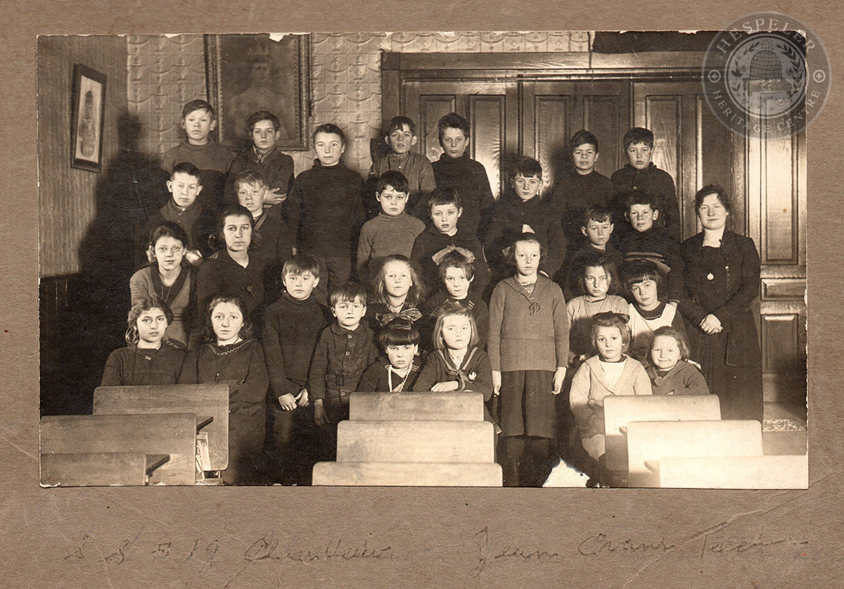 Clearview School c. 1920s