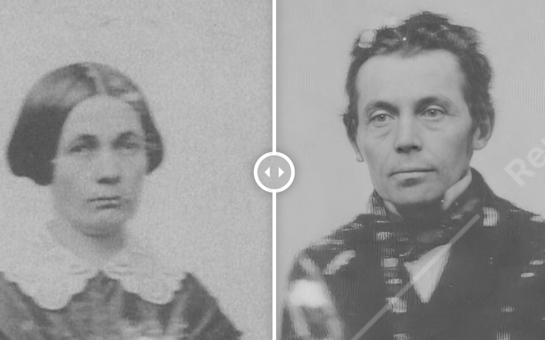 Using AI to Enhance Historic Photos