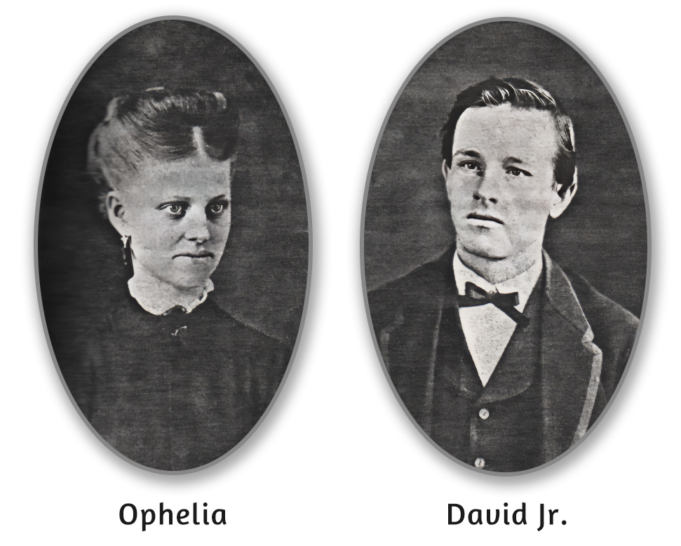 Ophelia and David Rife Jr.
