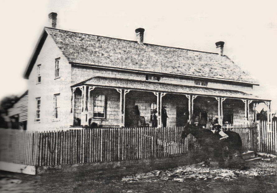 Sunny Hill Farm 1900