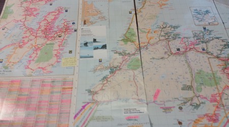 Harold's map of Newfoundland & Labrador